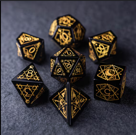 The Polyhedral Dice